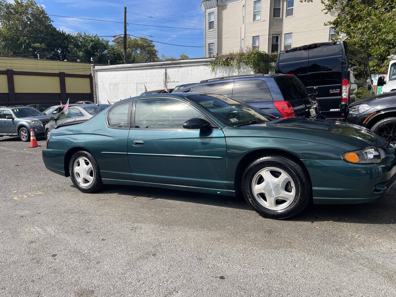 Chevrolet Monte Carlo