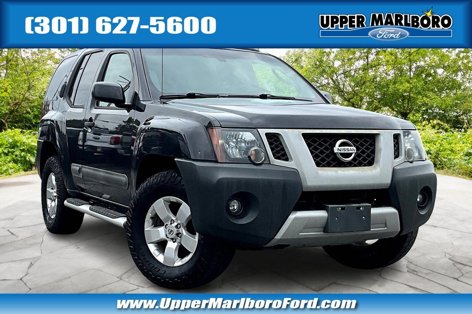 Nissan Xterra