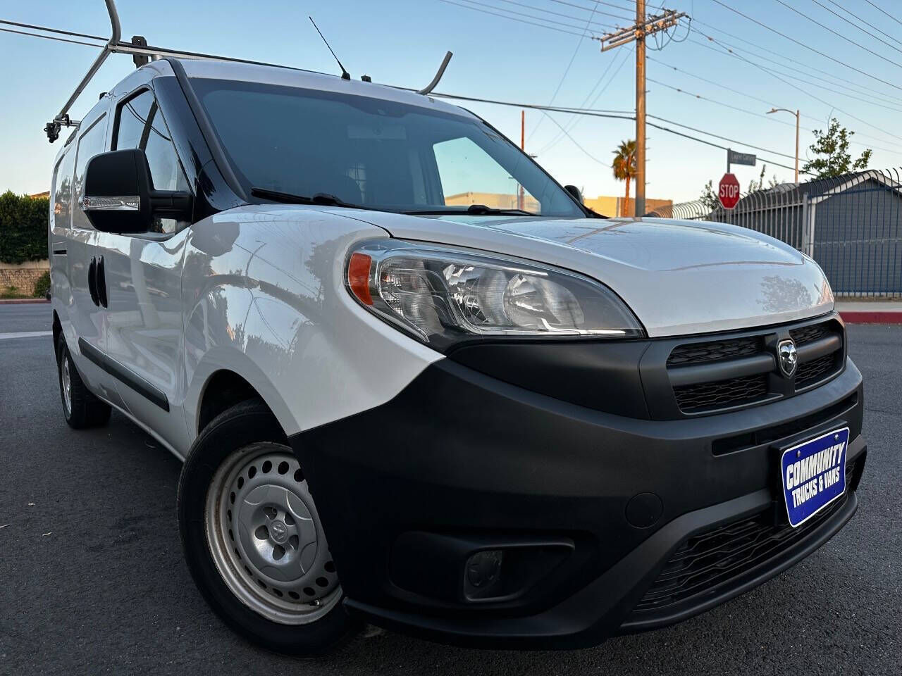 RAM Promaster City