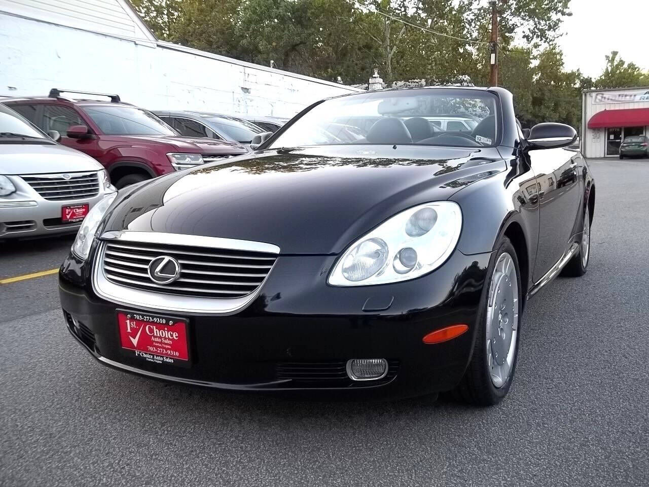 Lexus SC