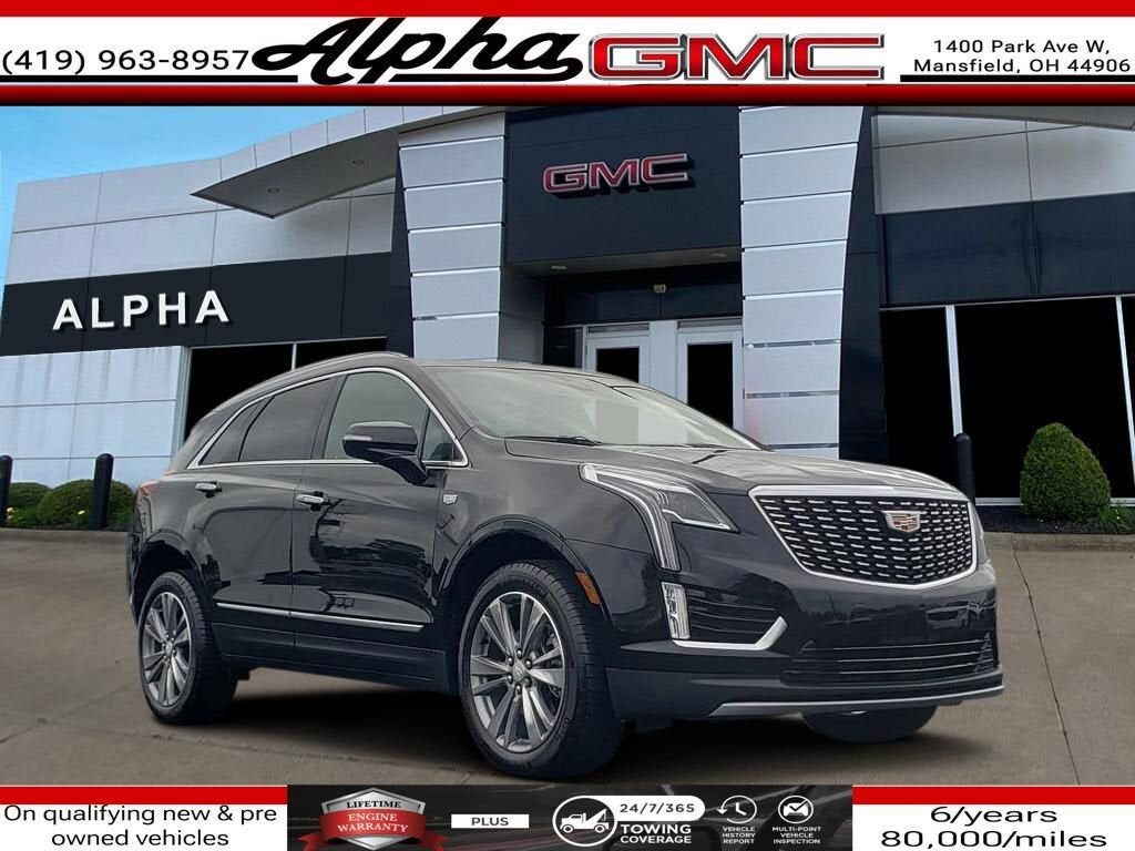2025 CADILLAC XT5