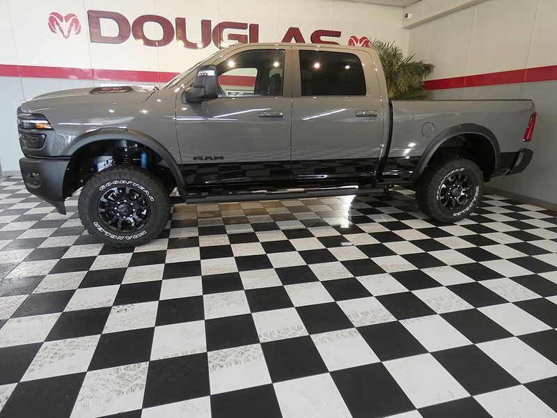 2025 RAM 2500