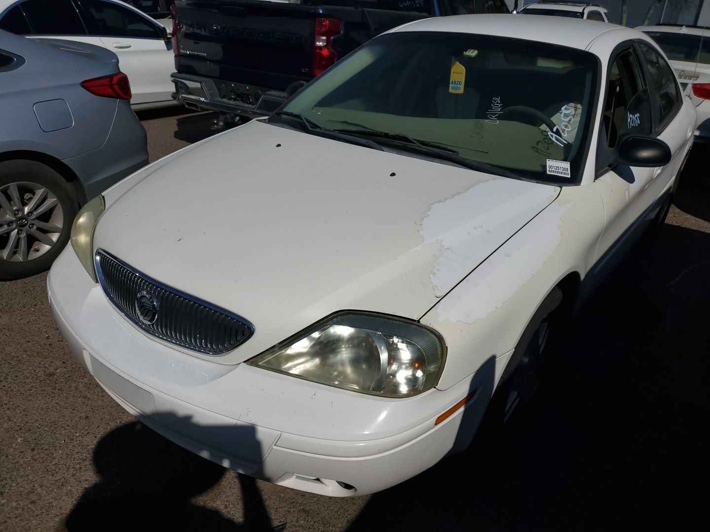 Mercury Sable
