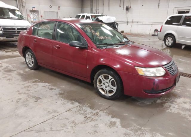 Saturn Ion