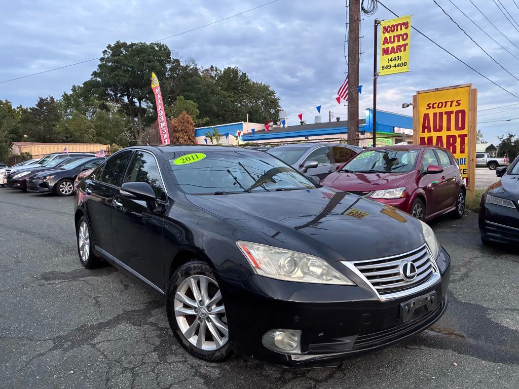 Lexus ES