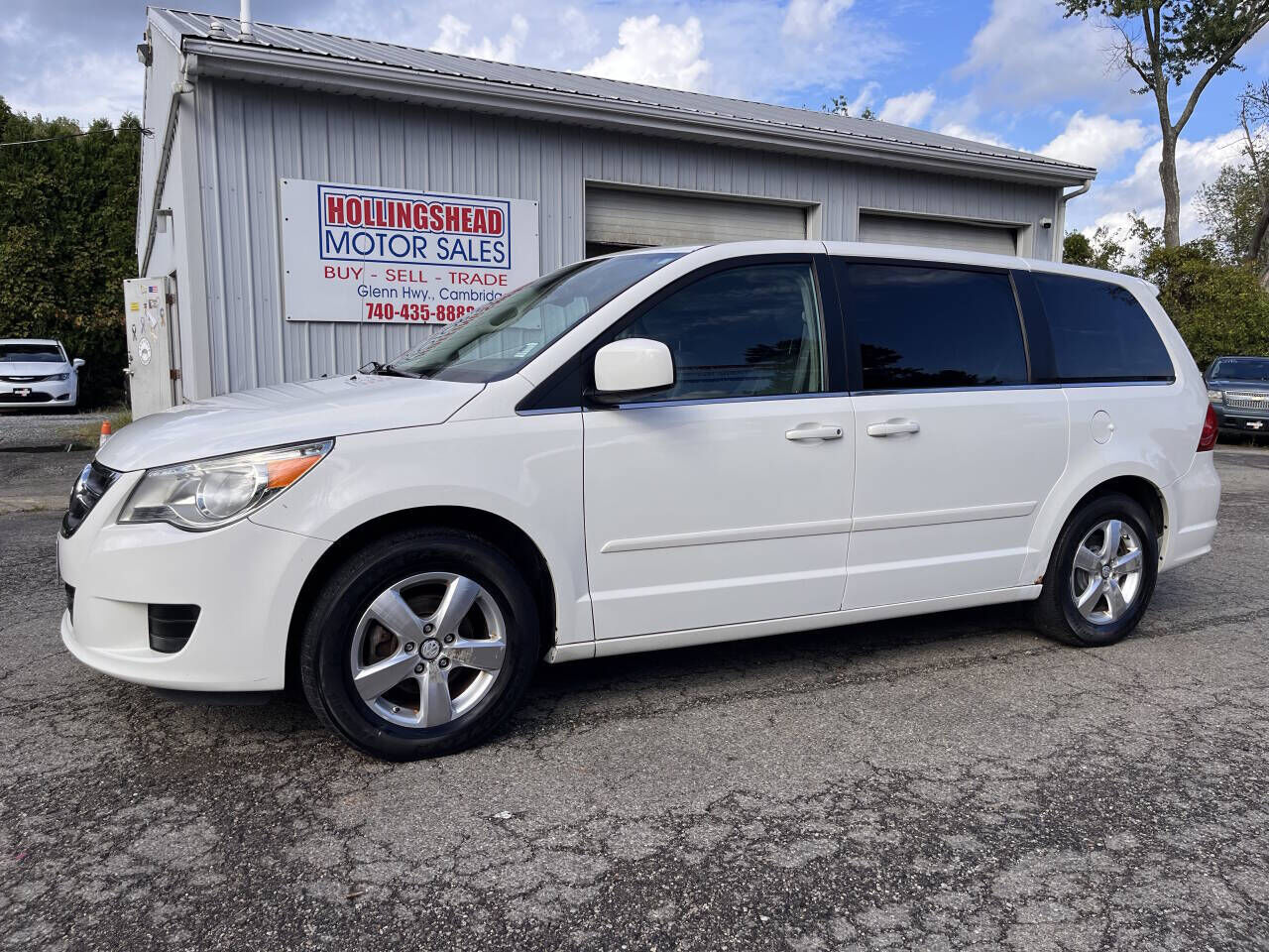 Volkswagen Routan
