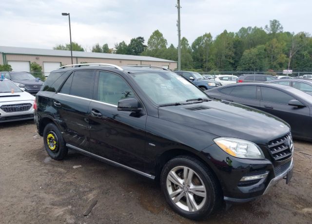 Mercedes-Benz ML-Class