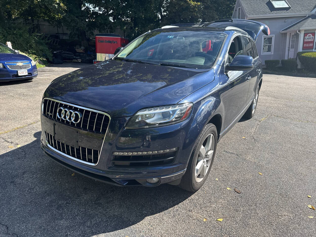 Audi Q7