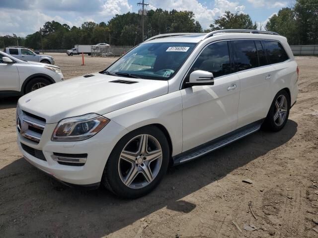 Mercedes-Benz GL-Class