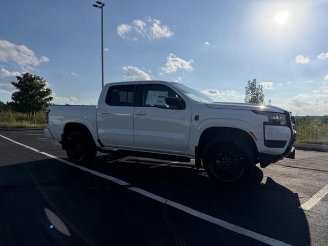 2026 NISSAN Frontier