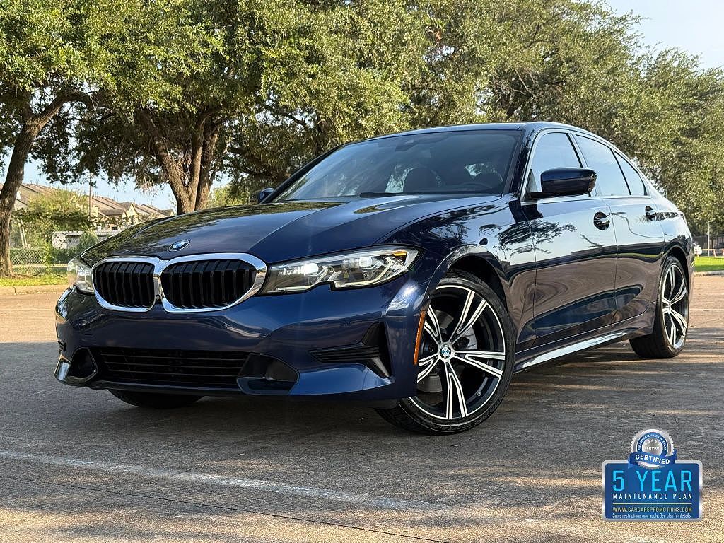 2019 BMW 3 Series