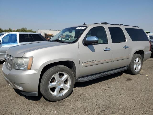 Chevrolet Suburban
