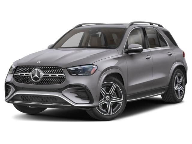 2024 MERCEDES-BENZ GLE-Class