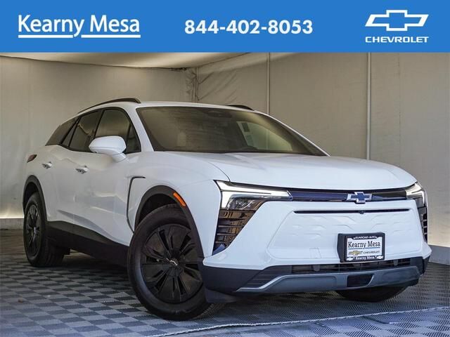 2026 CHEVROLET Blazer EV