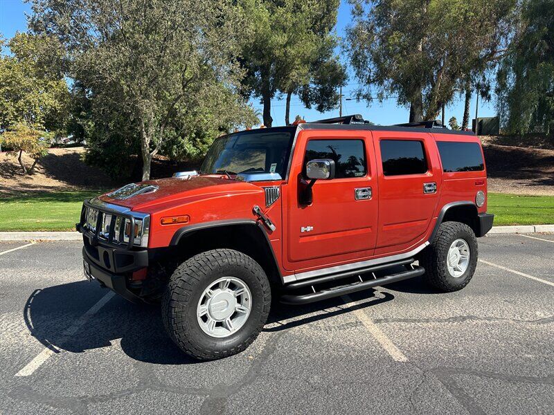 HUMMER H2