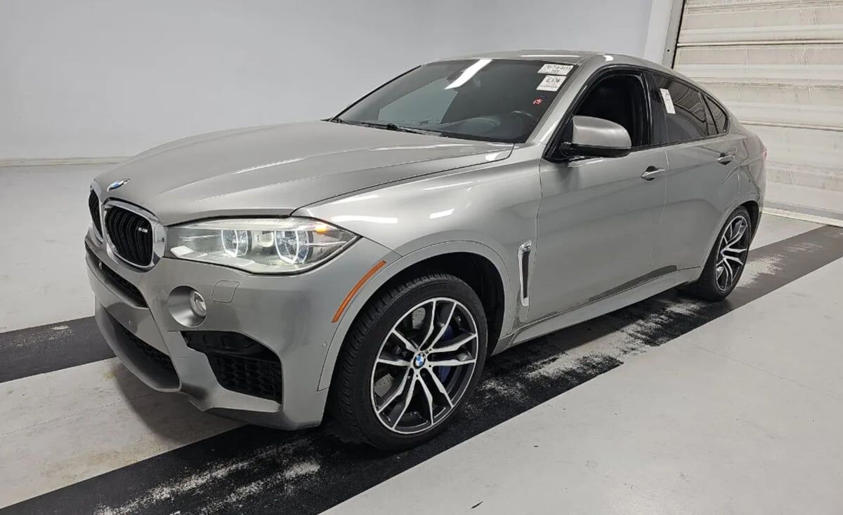 2015 BMW X6