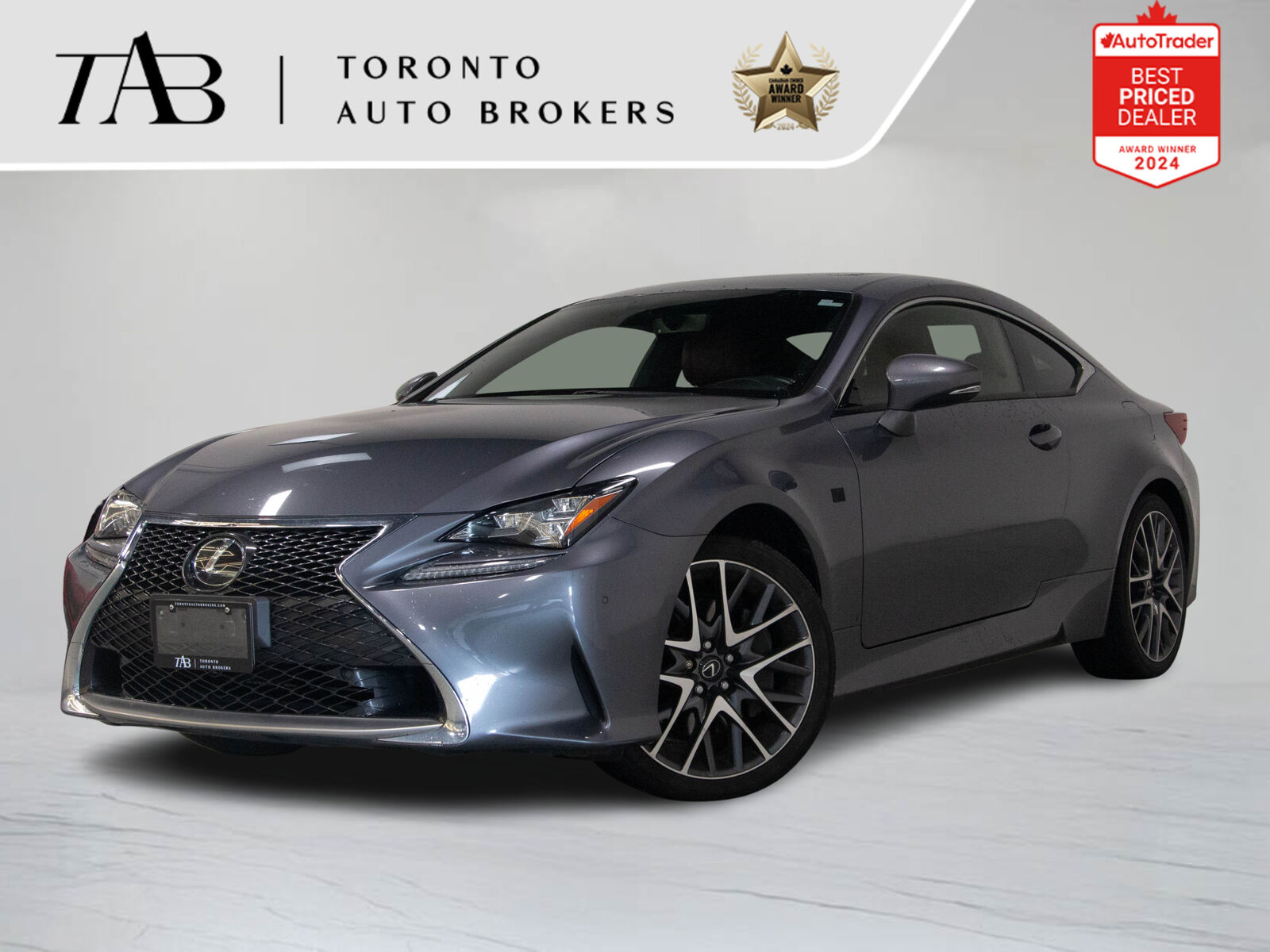 Lexus RC