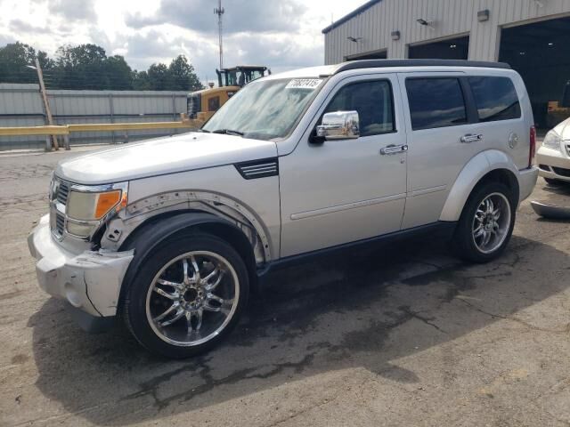Dodge Nitro