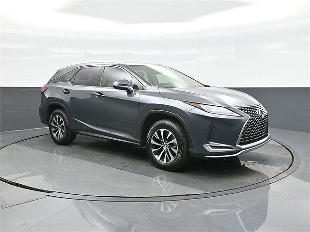 2022 LEXUS RX