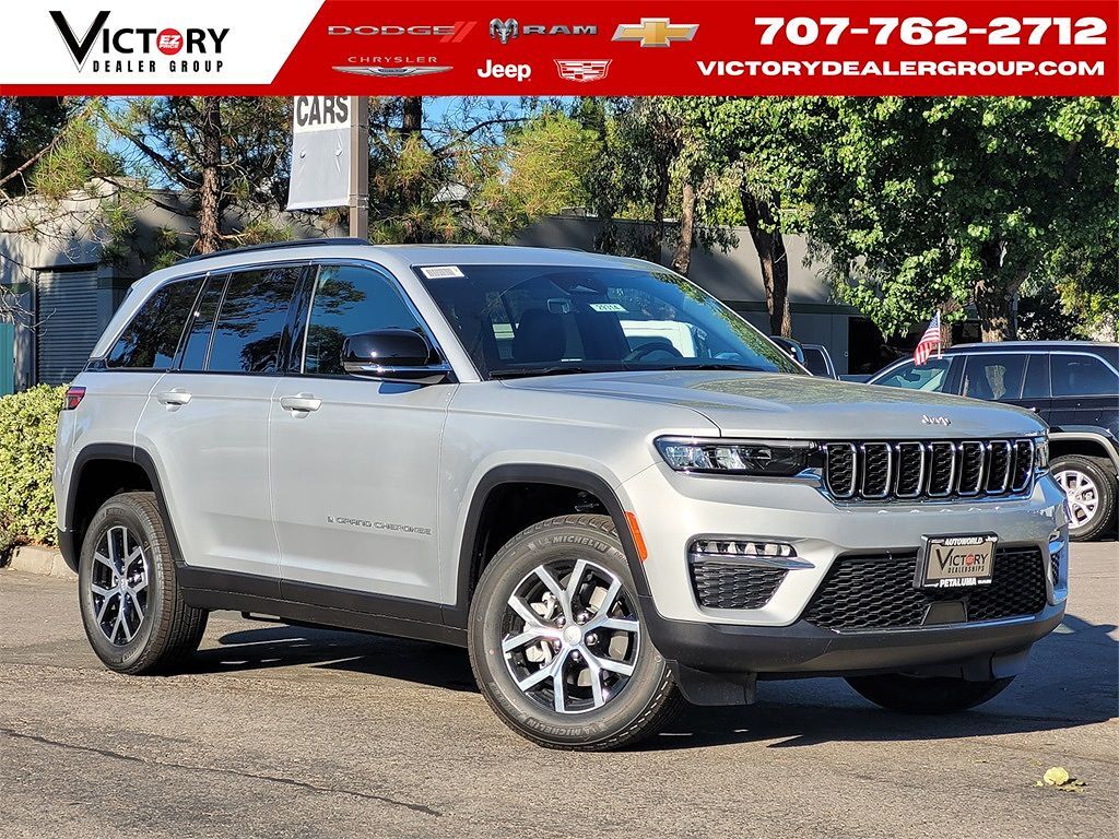 2025 JEEP Grand Cherokee