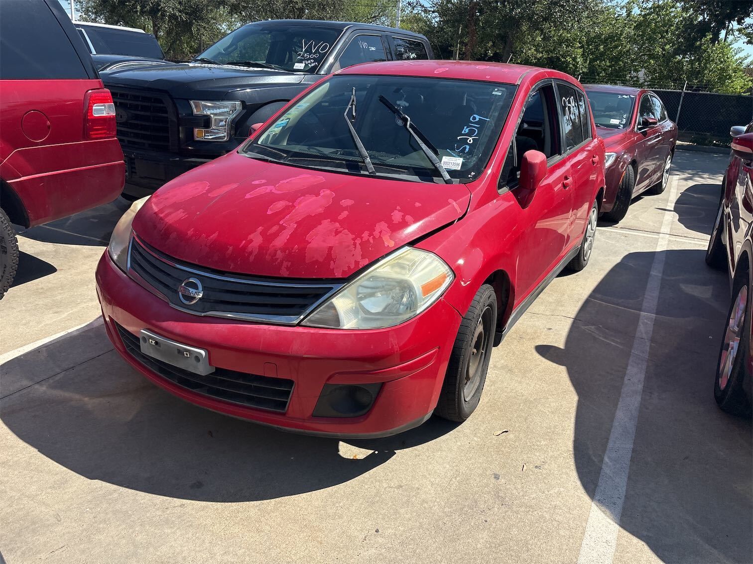 Nissan Versa