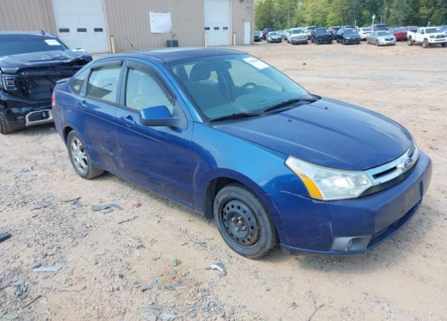 2009 FORD Focus