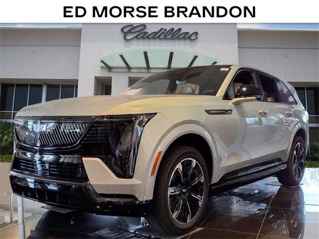 2025 CADILLAC Escalade IQ