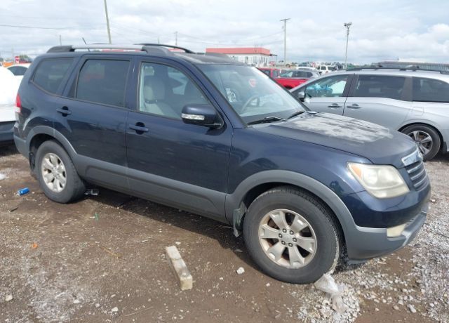 Kia Borrego