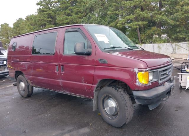 Ford E-250