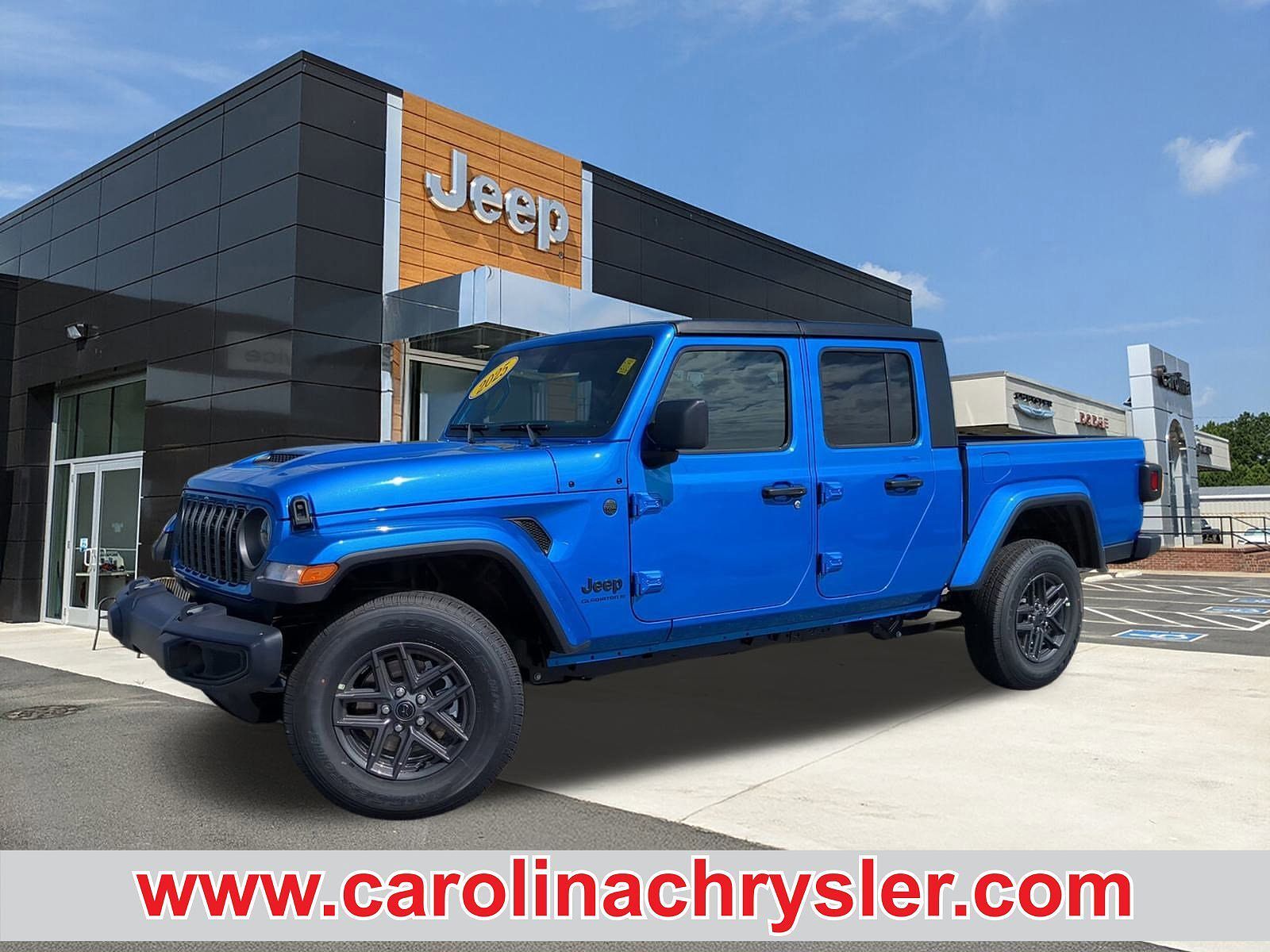 2025 JEEP Gladiator