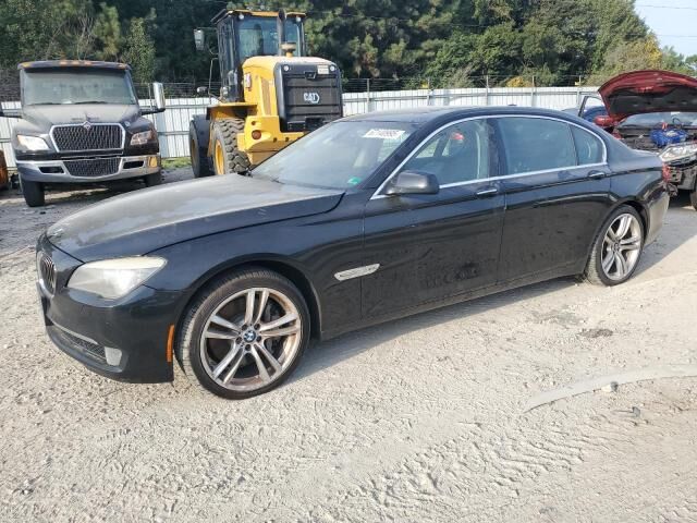 BMW 750Lxi / ALPINA B7