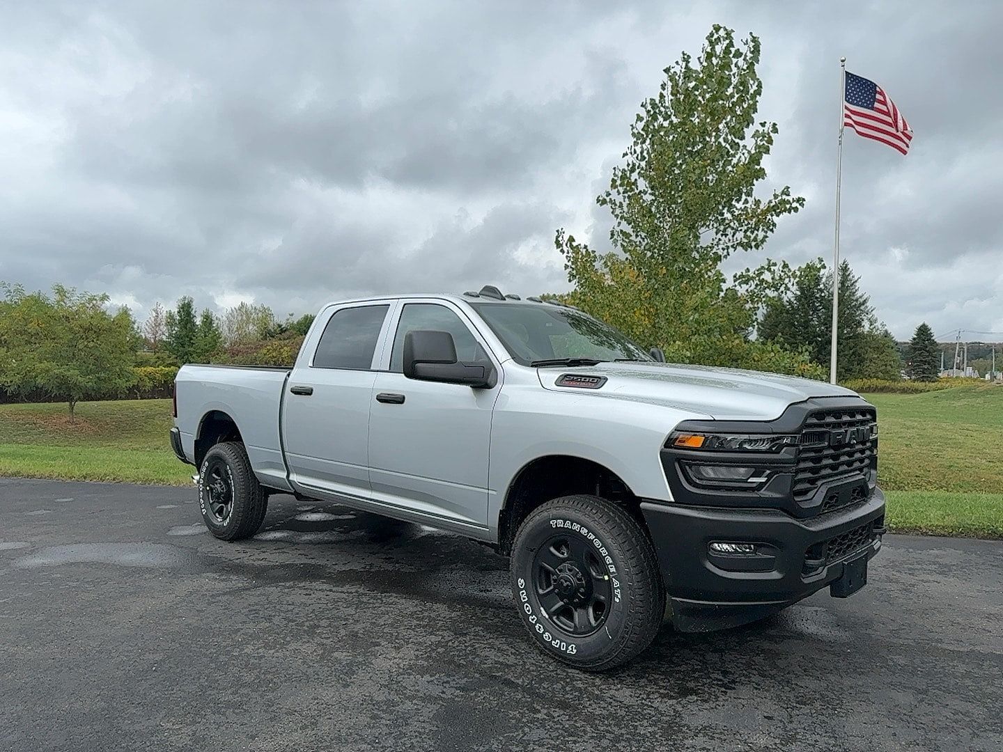 2026 RAM 2500