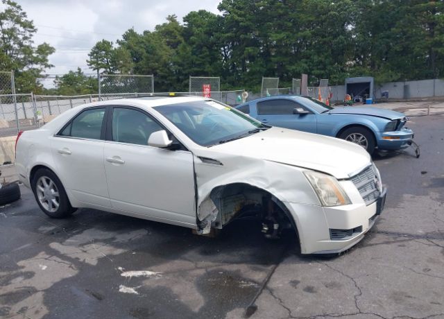 Cadillac CTS