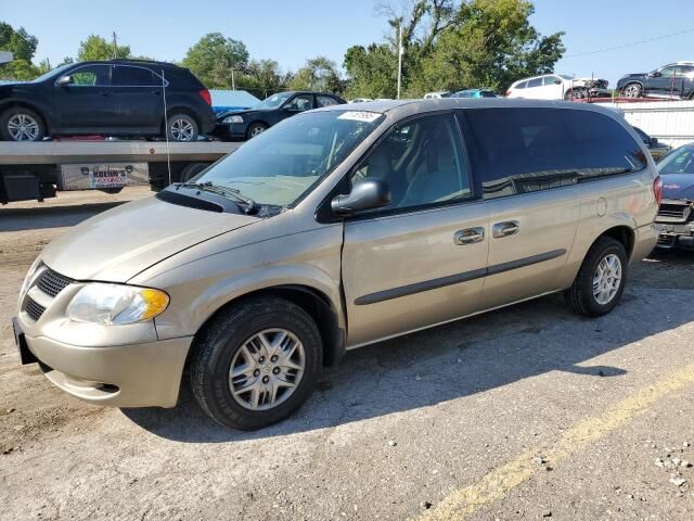 Dodge Caravan/Grand Caravan
