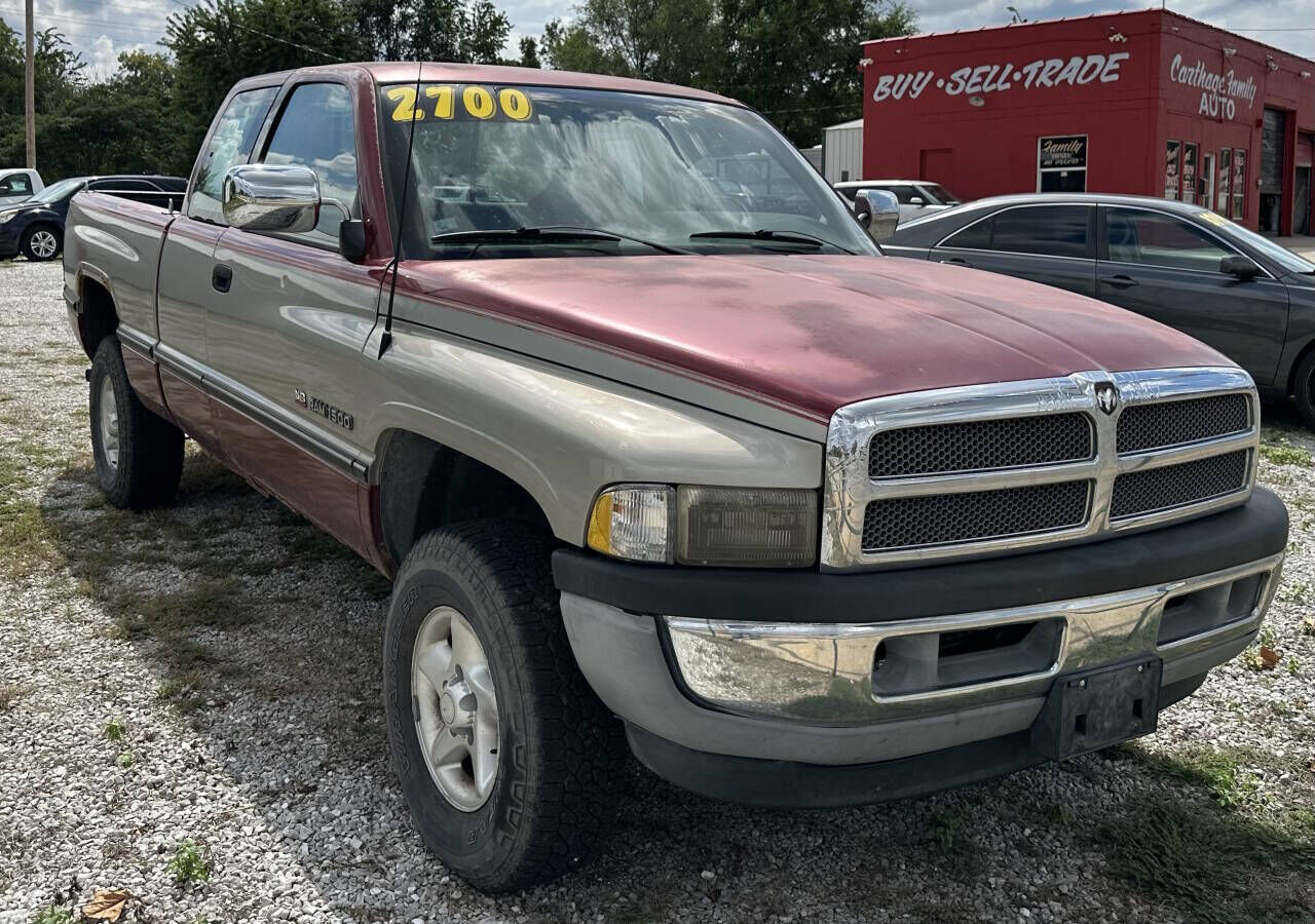 Dodge Ram