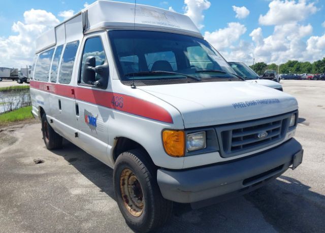 Ford E-250
