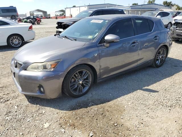 Lexus CT