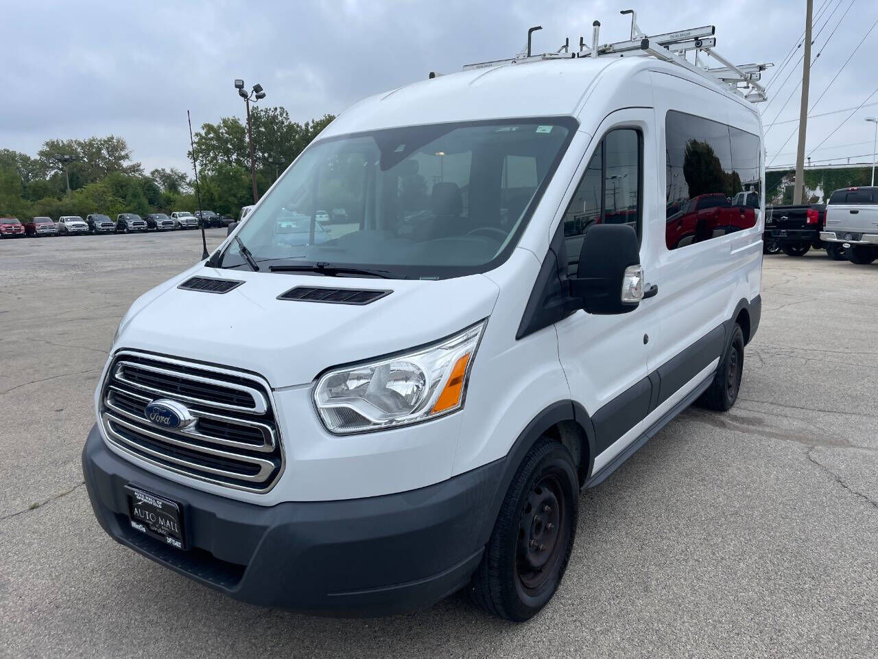 2016 FORD Transit