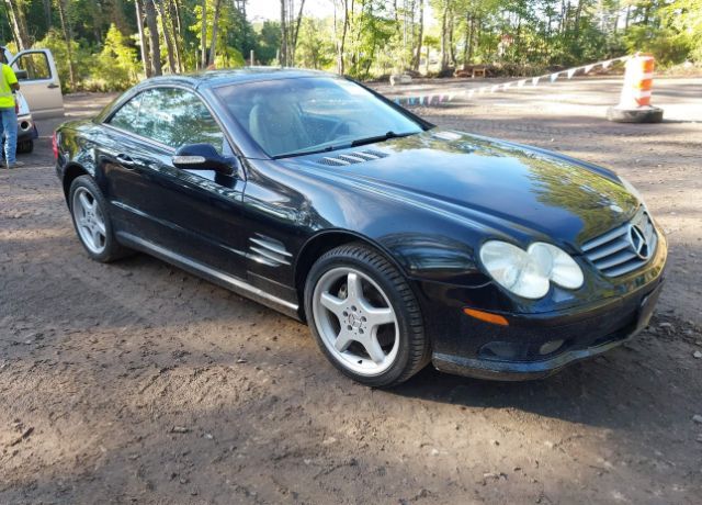 Mercedes-Benz SL-Class