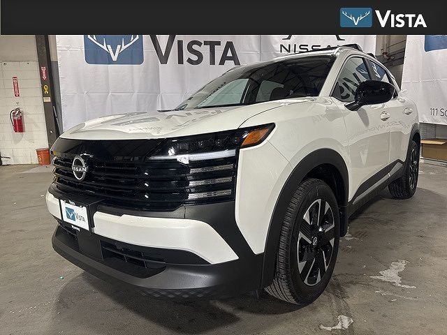 2026 NISSAN Kicks