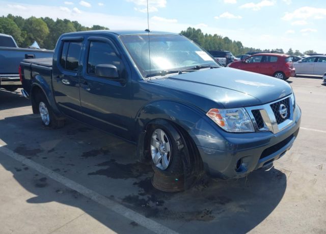 Nissan Frontier