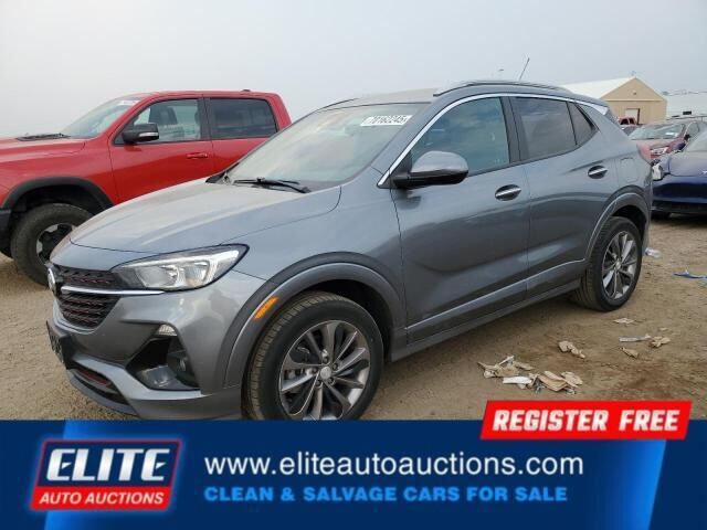 2021 BUICK Encore GX