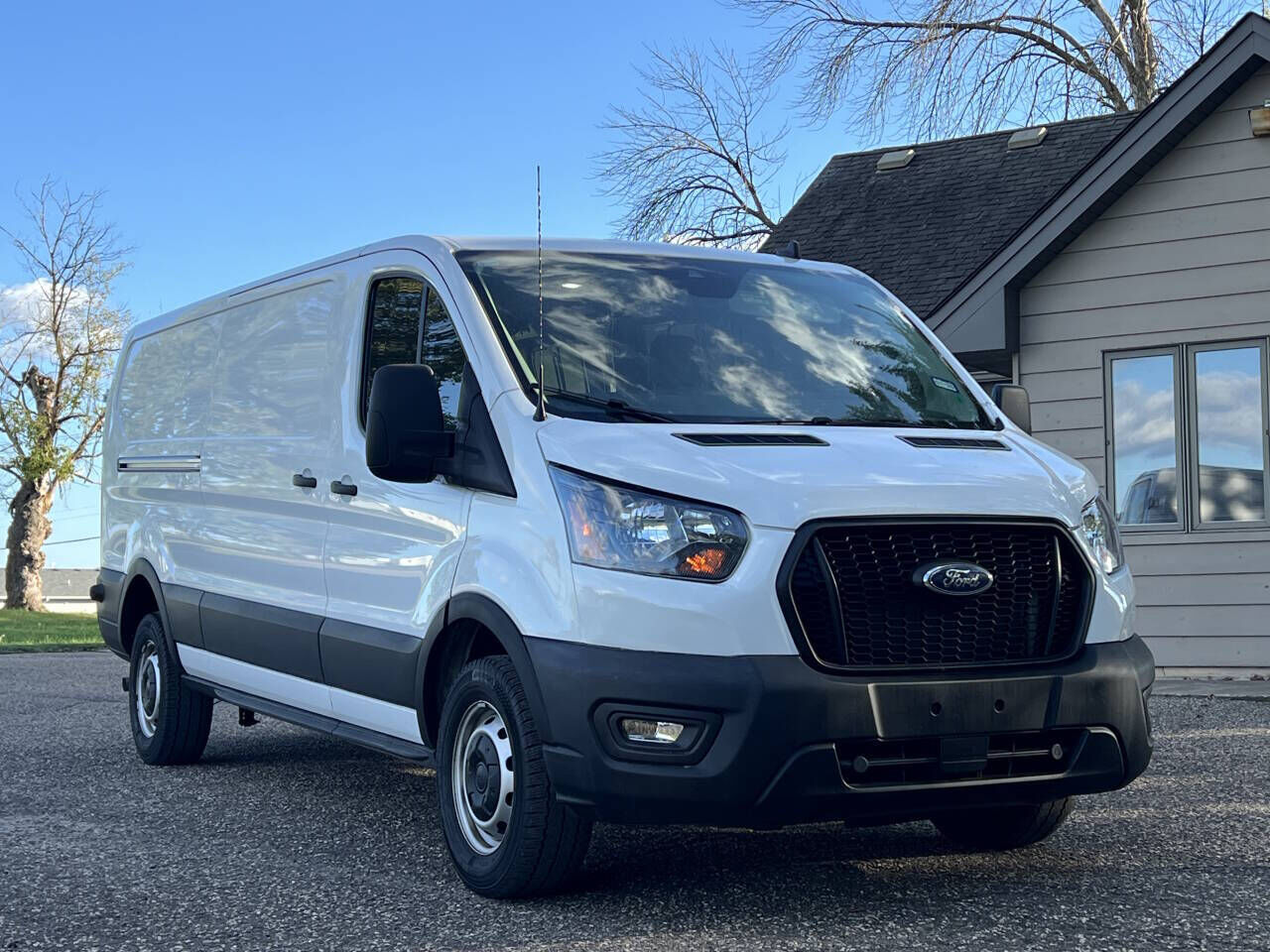2024 FORD Transit