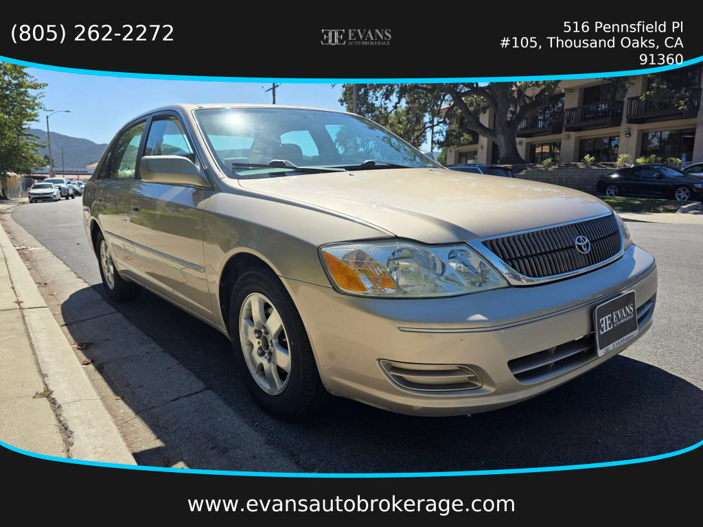 Toyota Avalon