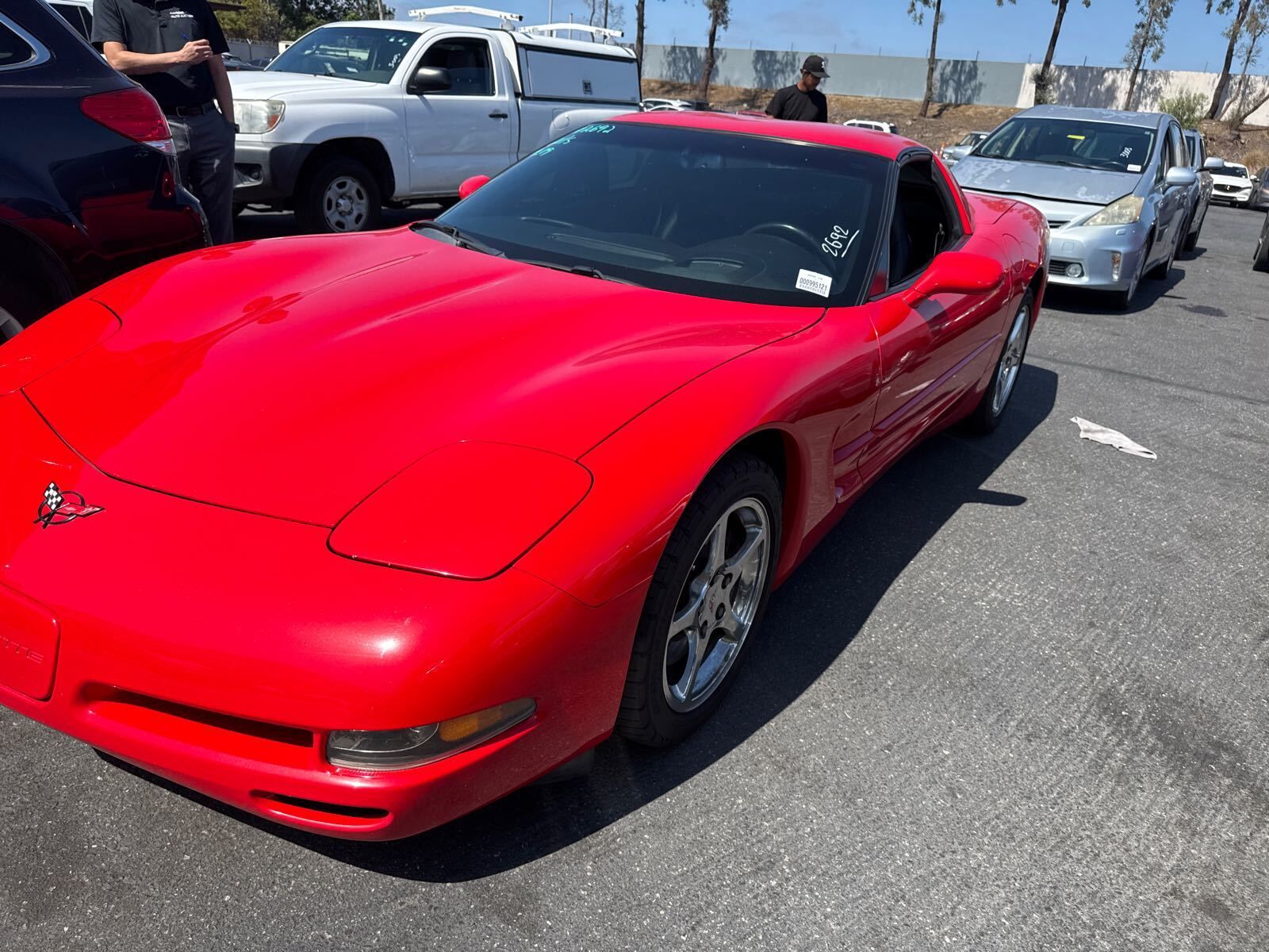 Chevrolet Corvette