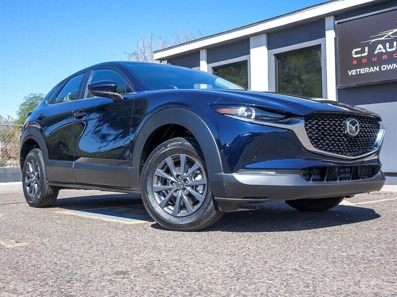 2025 MAZDA CX-30