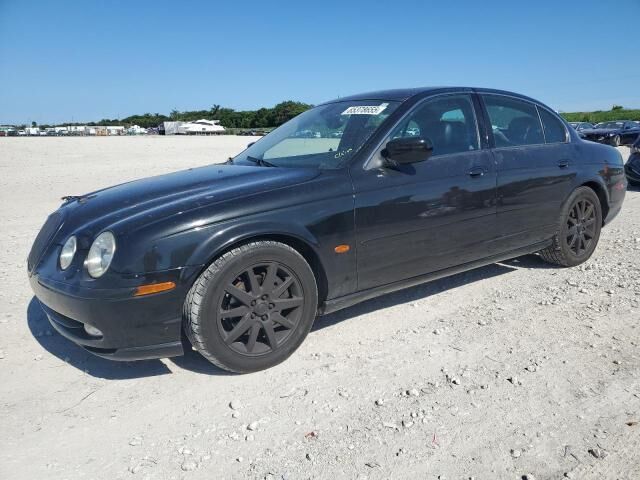 Jaguar S-Type