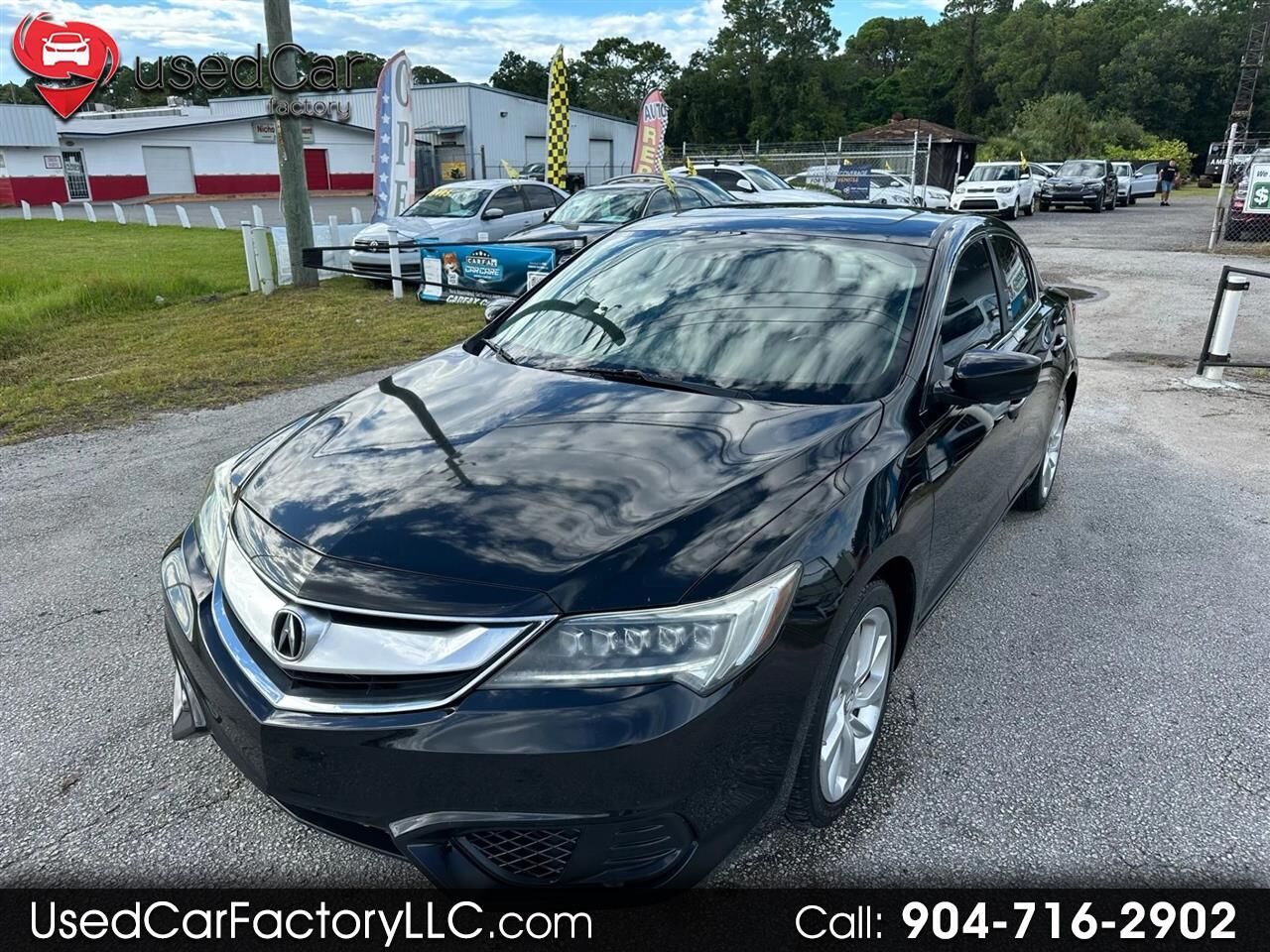 2016 ACURA ILX