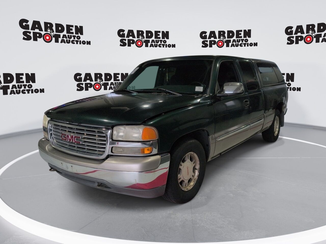 GMC Sierra