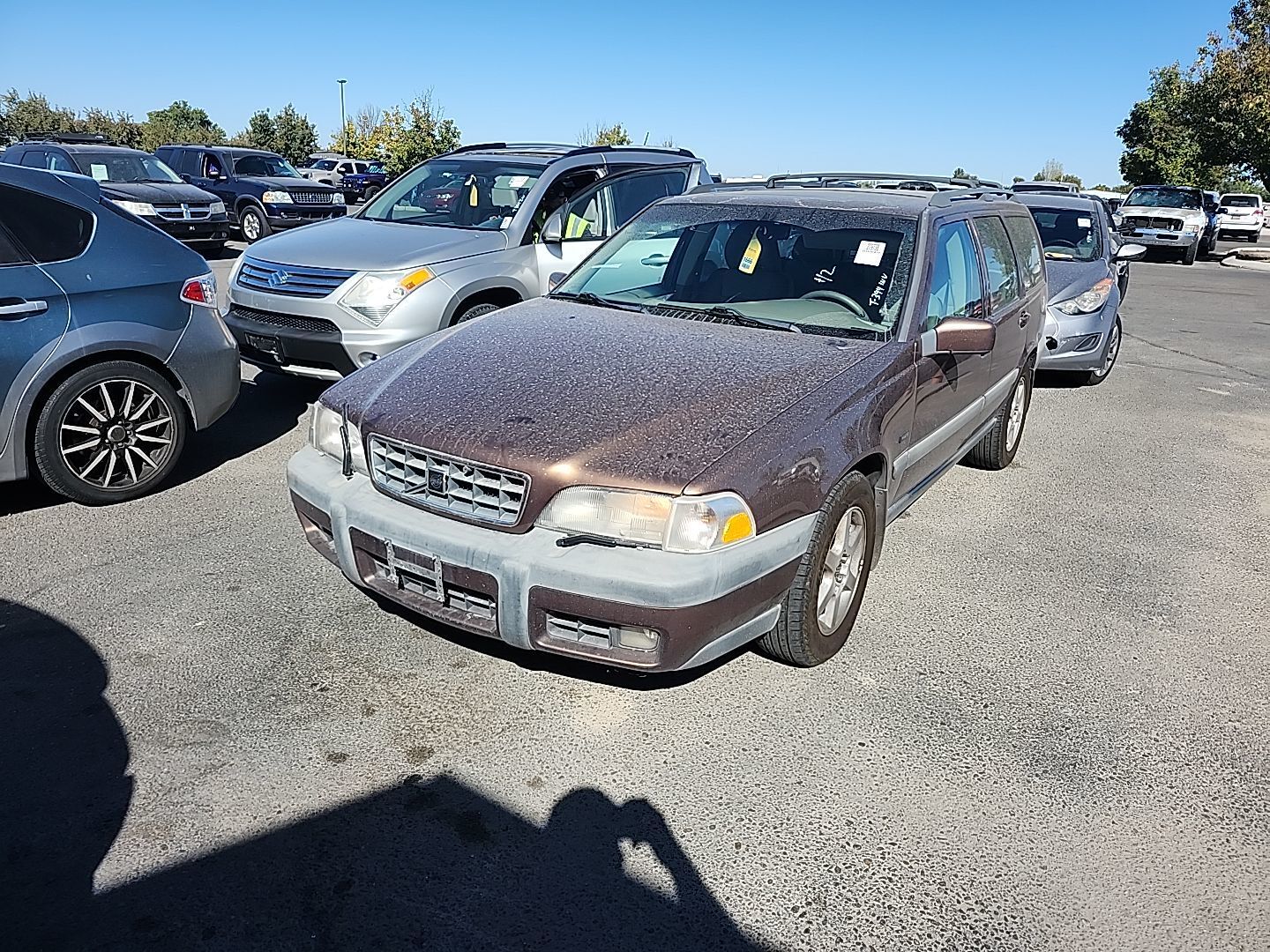 Volvo V70